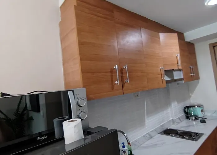 Sea Residences Moana Staycation Tower B-lobby * Manila