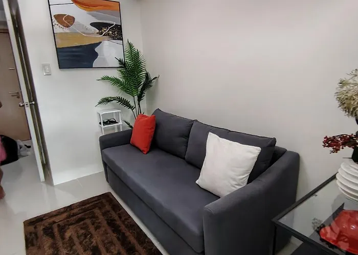 Apartment Sea Residences Moana Staycation Tower B-lobby
