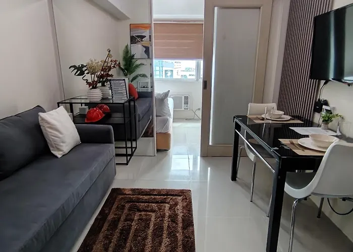 Sea Residences Moana Staycation Tower B-lobby Apartment *