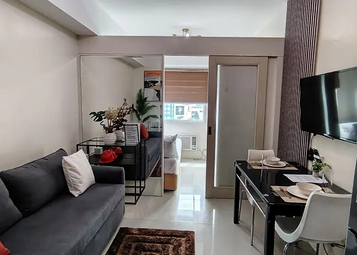 Sea Residences Moana Staycation Tower B-lobby *